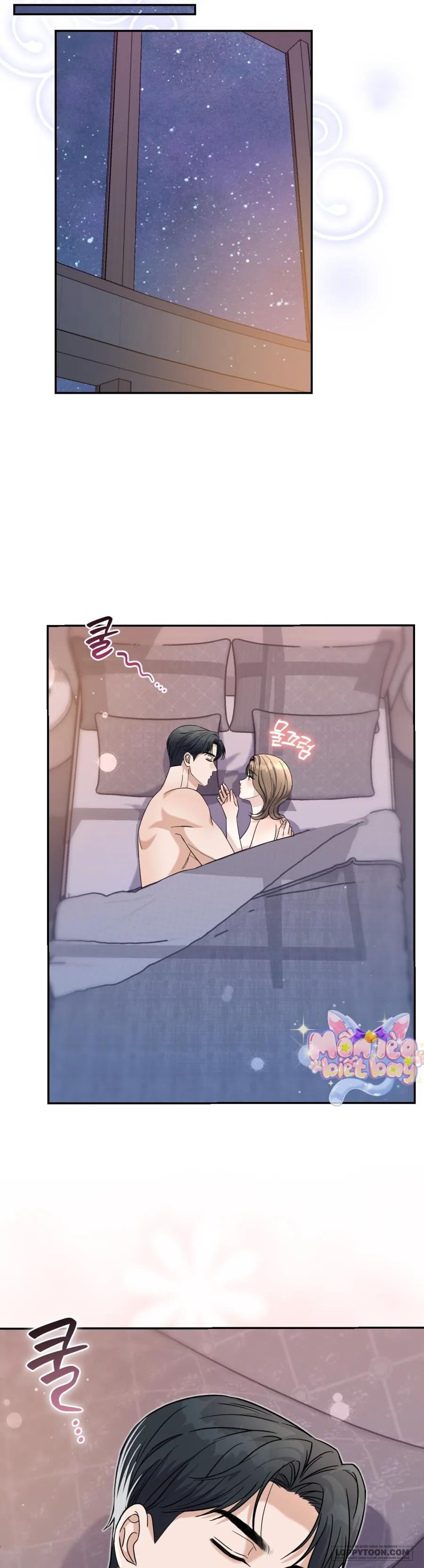 Sự Vắng Mặt của Tình Yêu Lãng Mạn Chap 32 - H+++ - trang 15