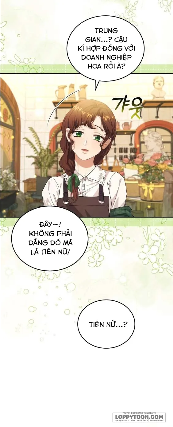 Nàng Tiên, Hãy Ký Hợp Đồng Nào Chap 15 - trang 52
