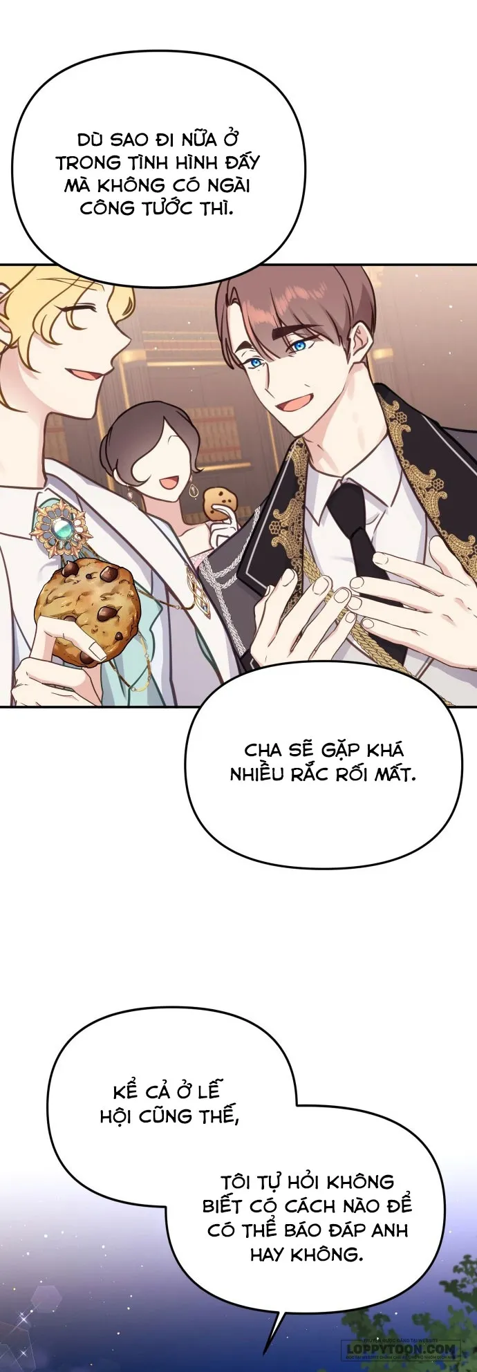 Cuộc Sống Hạnh Phúc Cùng Chồng Chap 21 - trang 42