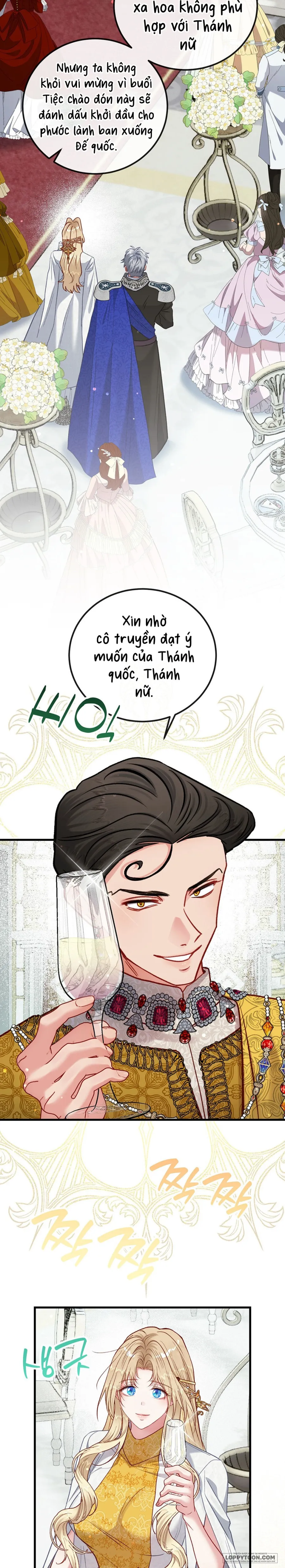 Bị Mắc Kẹt Trong Trò Chơi Harem Ngược Vô Vọng Chap 42 - trang 17