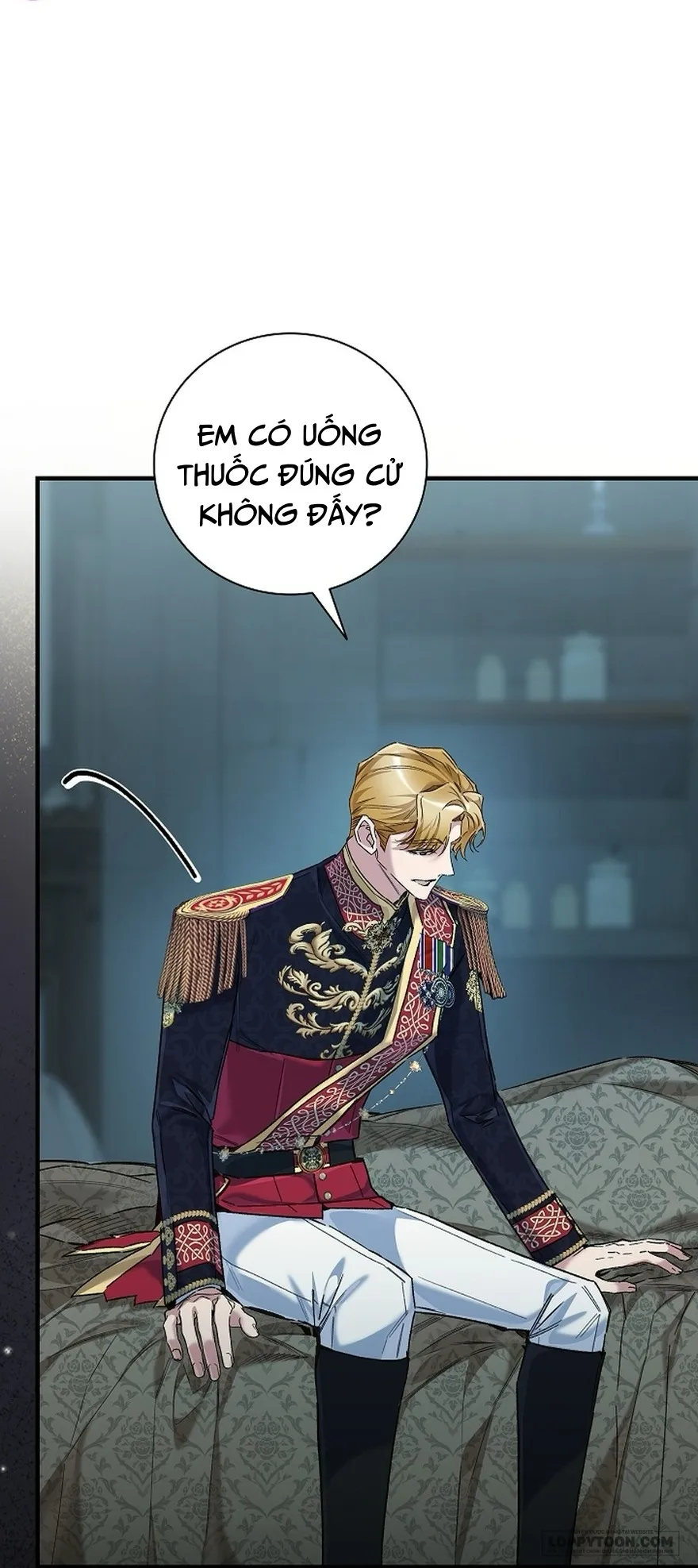 Papa Là Kẻ Thù Kiếp Trước Của Tôi? Chap 75 - trang 6
