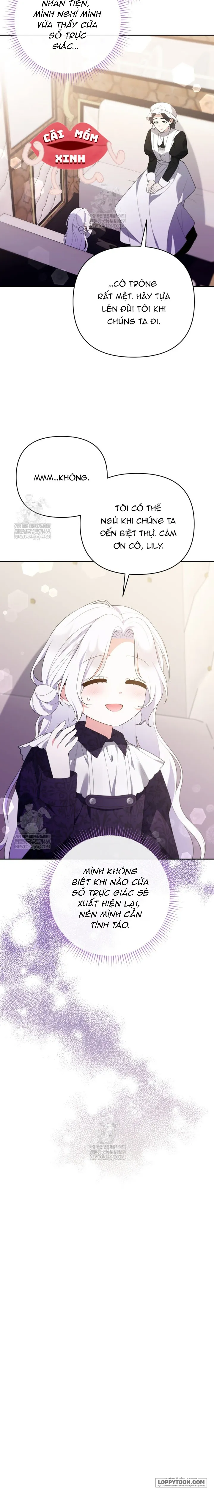 Cái Giá Của Tái Sinh Chap 37 - trang 12