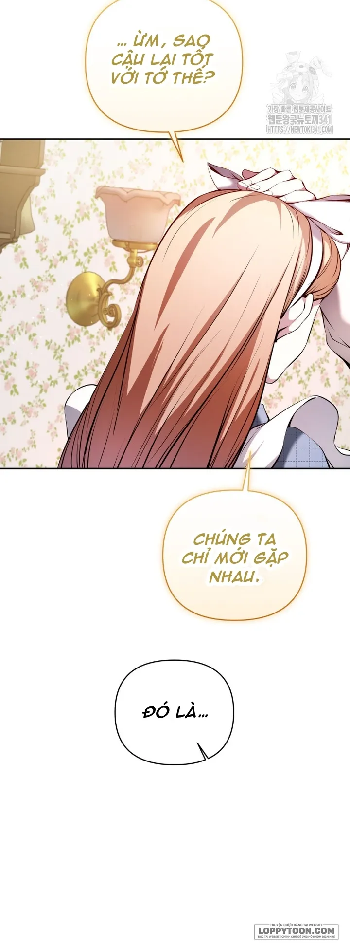 Thỏ Trắng Ở Xứ Sở Thần Tiên Chap 14 - trang 28