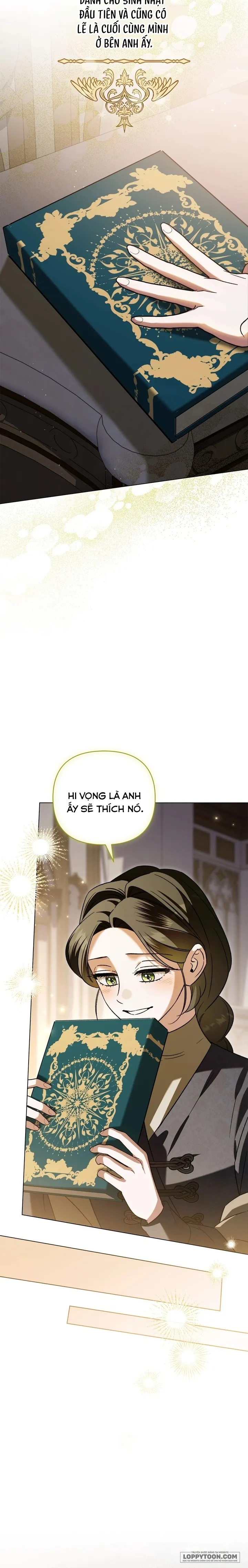 Dành Cho Nàng Juliet Xinh Đẹp Chap 58 - trang 21