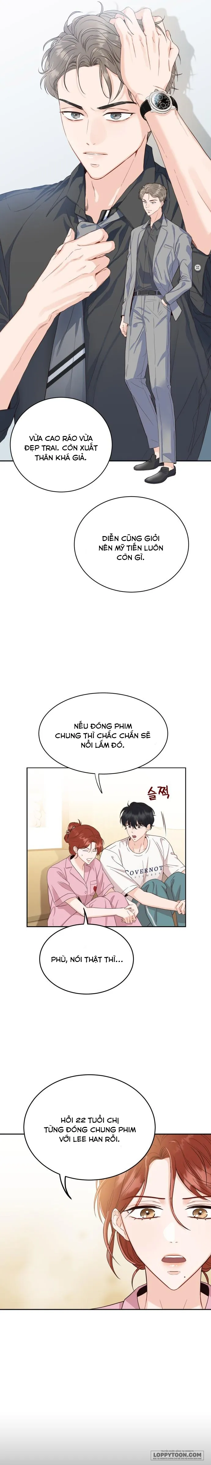 Người Một Nhà Chap 5 - trang 17