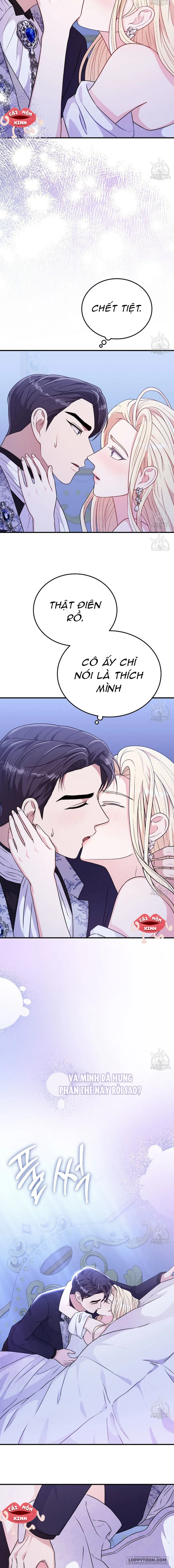 Xin Hãy Để Ý Tới Jasmine Chap 16 - trang 11