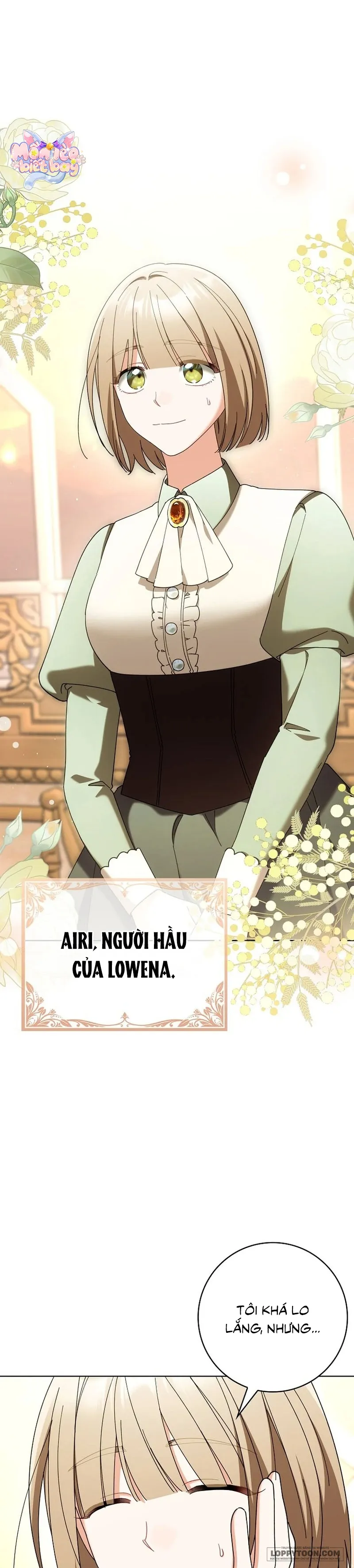 Trở Thành Người Trong Gia Đình Công Tước Đứng Sau Mọi Chuyện Chap 27 - trang 6
