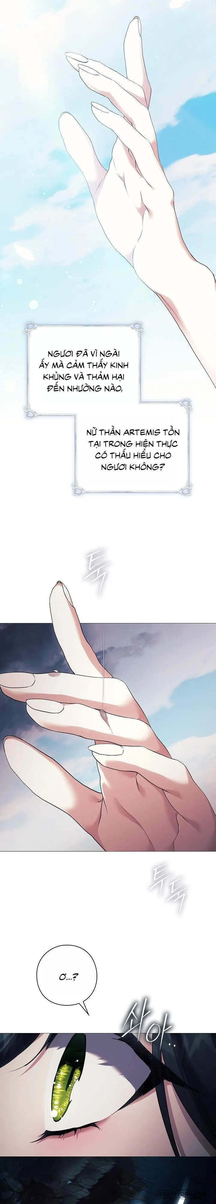 Dành Cho Các Nữ Thần: Dành Cho Daphne Chap 10 - 🔞 - trang 27