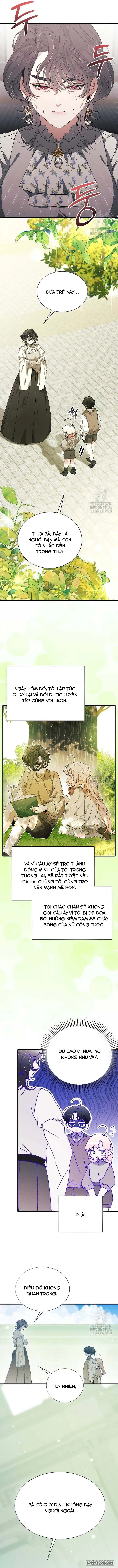 Bảo Vệ Người Cha Bạo Chúa Chap 14 - trang 13