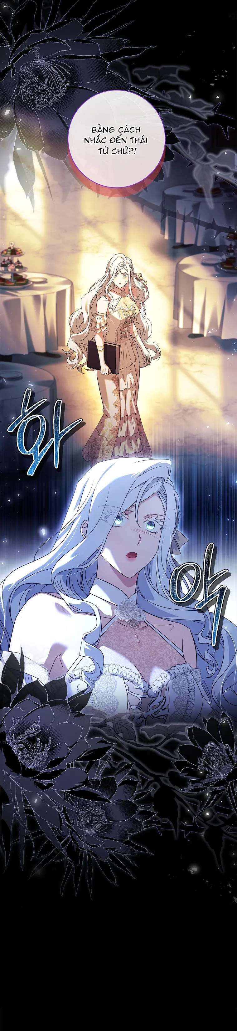 Chồng Ơi, Tại Sao Chúng Ta Không Thể Ly Hôn? Chap 34 - trang 36