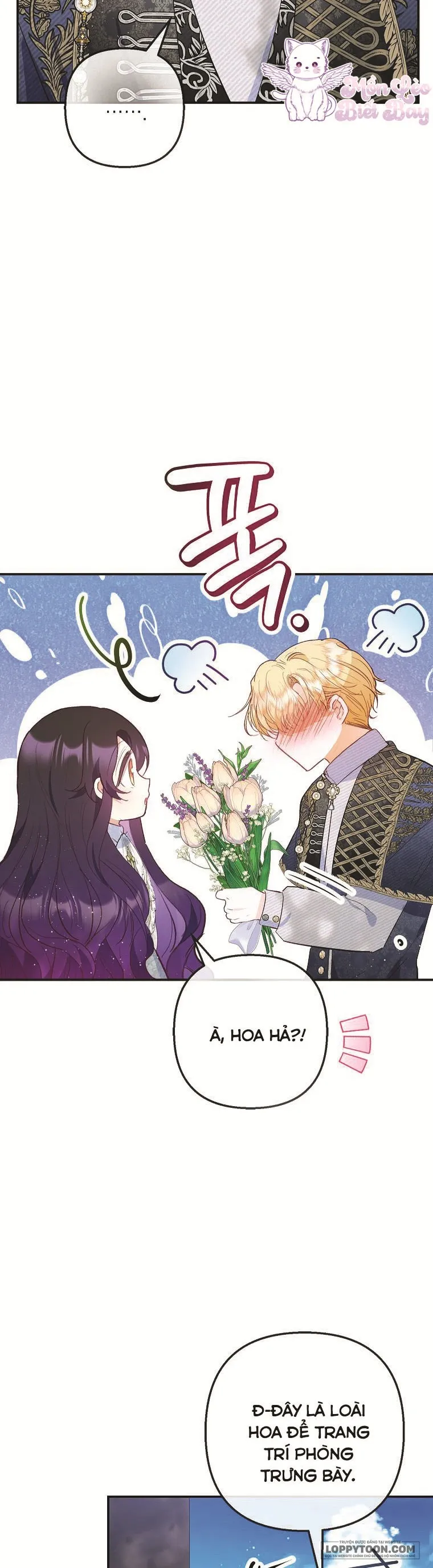 Con Gái Cưng Của Quỷ Chap 59 - trang 18