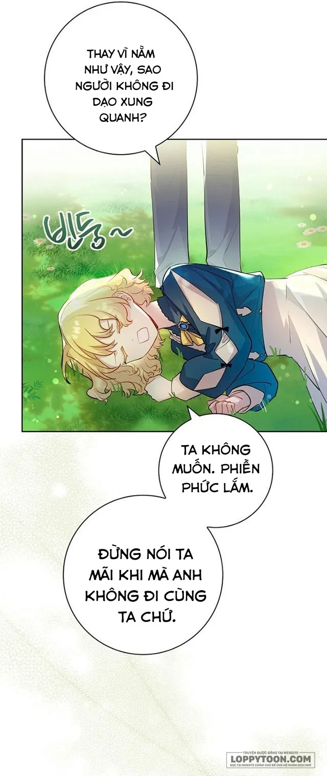 Nam Chính À, Tôi Sẽ Tôn Trọng Sở Thích Của Anh Chap 7 - trang 8