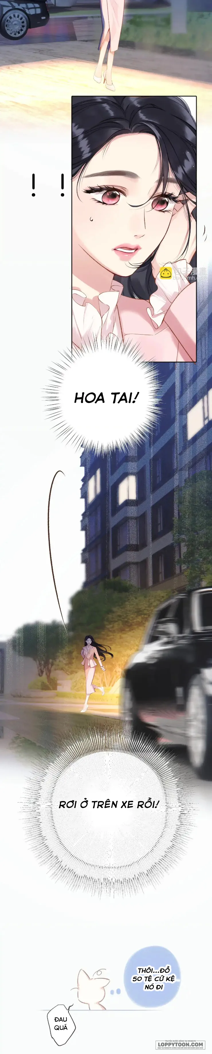 Trêu Nhầm Chap 10 - trang 3