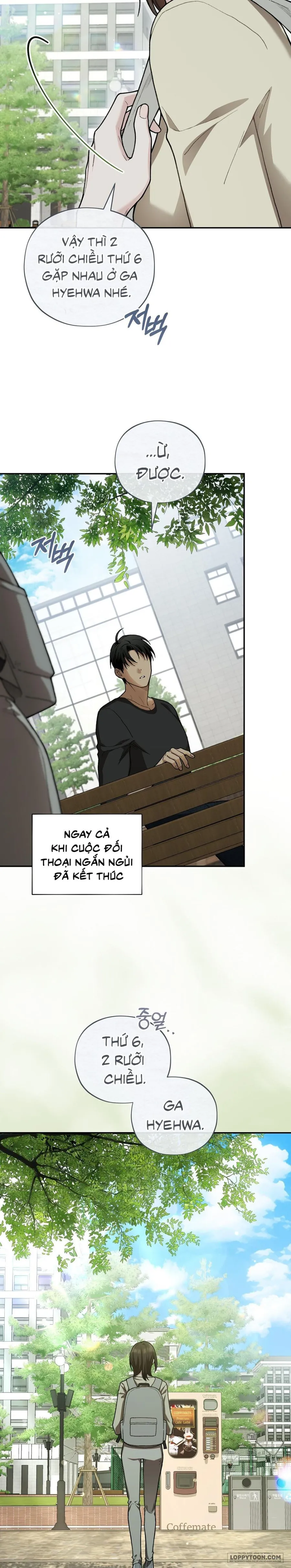Quốc Lộ Số 1 Chap 13 - trang 21