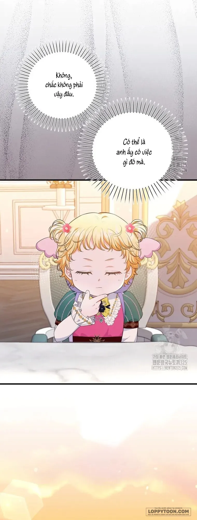 Công Chúa Bé Con Hạng S Thật Mạnh Chap 13 - trang 17