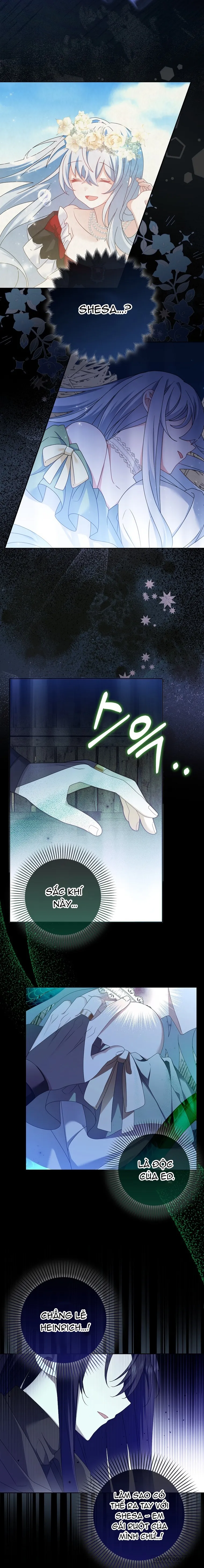 Tôi Sẽ Chiếm Lấy Ngư Trường Này! Chap 3 - trang 33