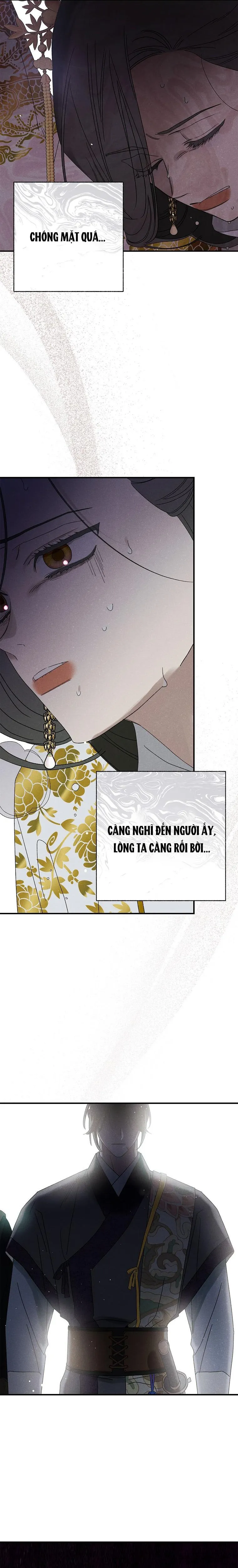 Quốc Hôn Chap 54 - trang 15