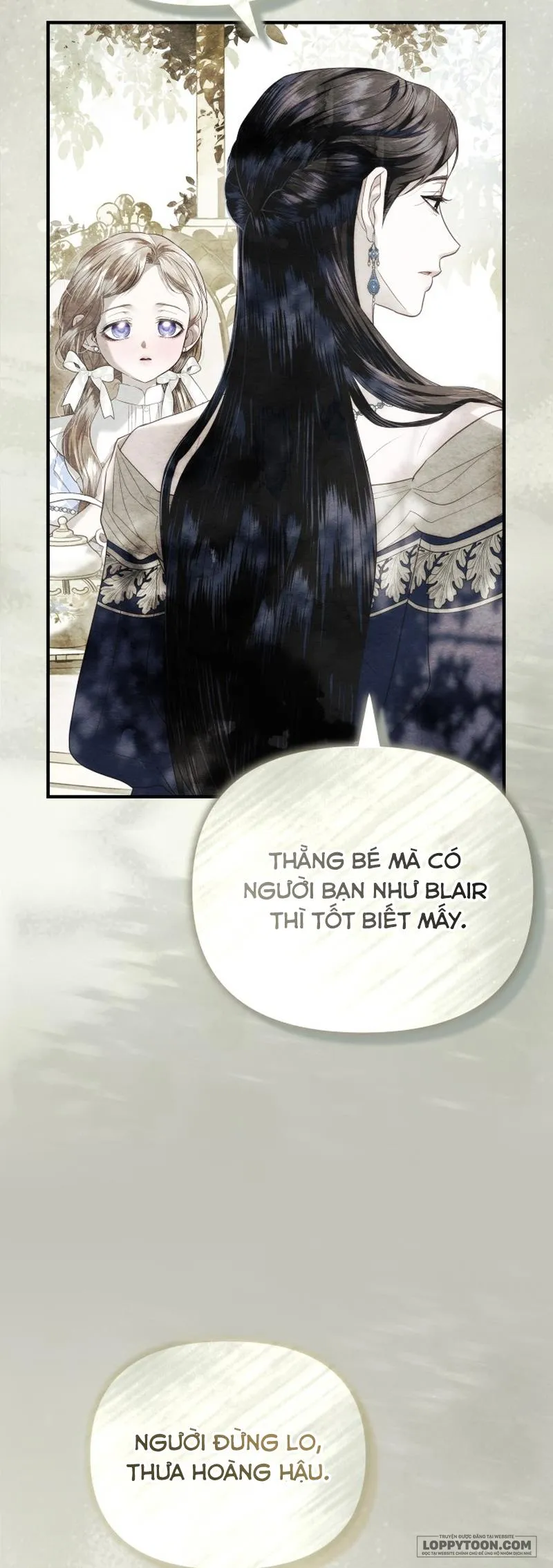 Tôi Chỉ Cần Con Của Công Tước Chap 16 - trang 37