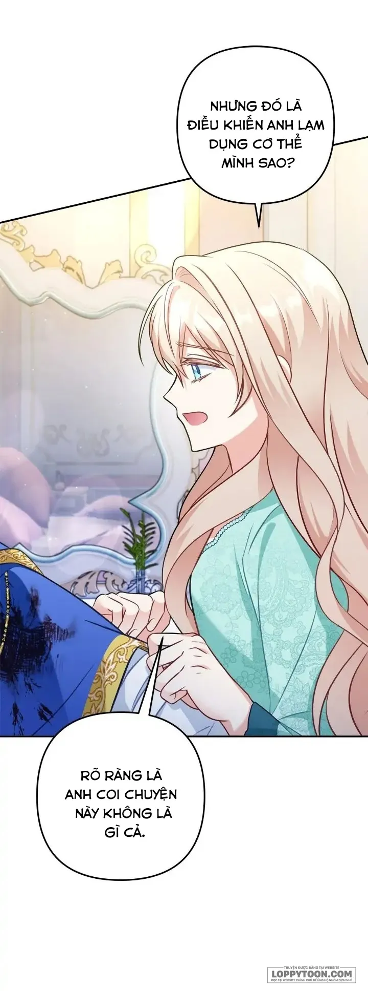 Tôi Sống Chung Với Mẹ Chồng Chap 30 - trang 55