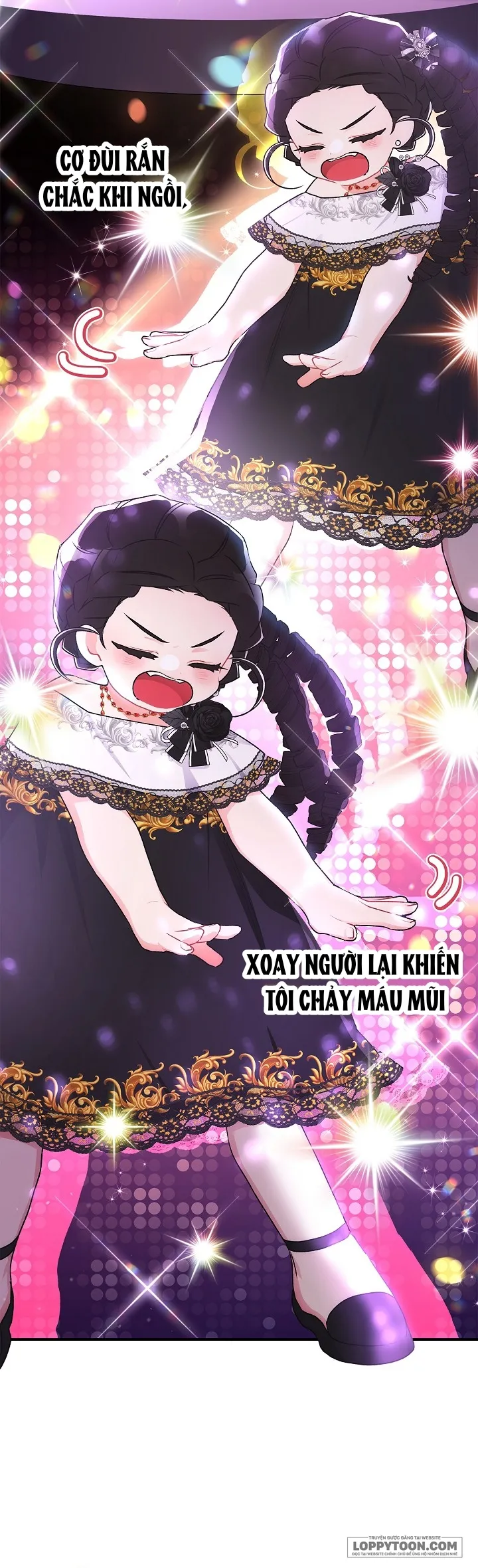 Tôi Đã Trở Thành Con Gái Nuôi Của Nam Chính Chap 86 - trang 7