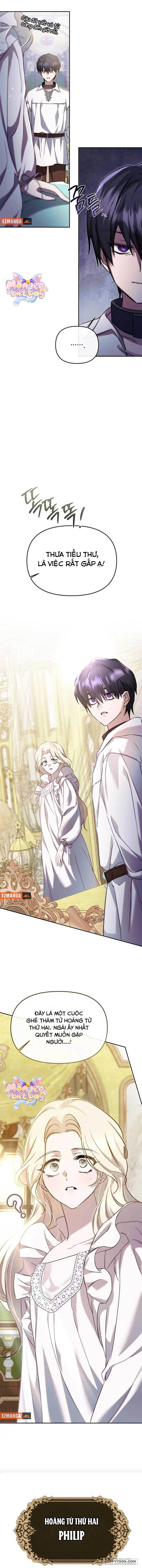 Lần Thứ Hai Tôi Kết Hôn Với Quái Vật Chap 15 - trang 8