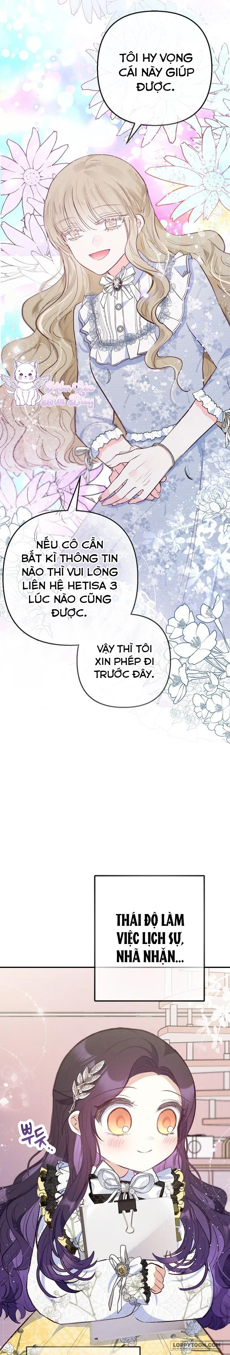 Con Gái Cưng Của Quỷ Chap 66 - trang 21