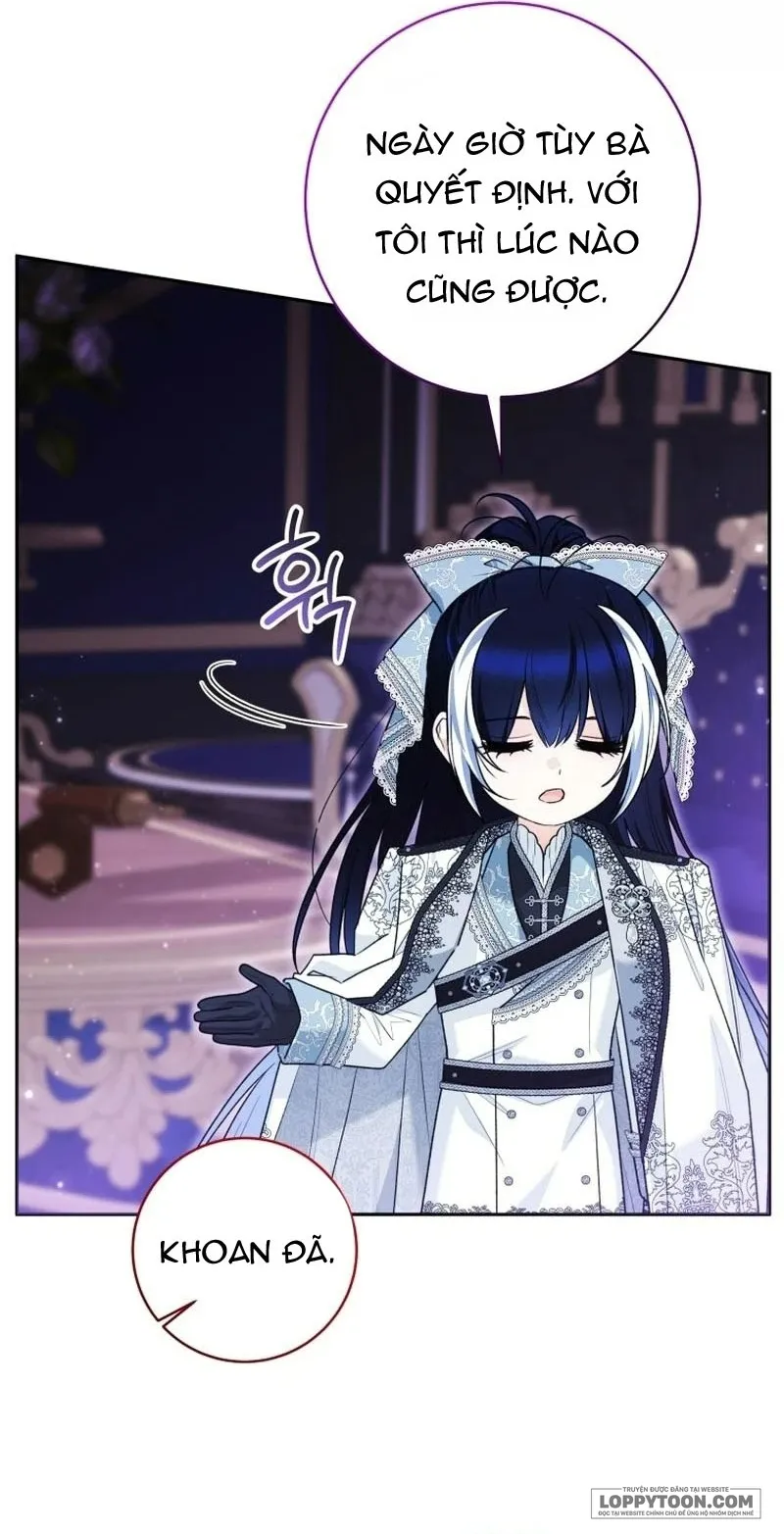 Bé Cá Voi Sát Thủ Phản Diện Chap 111 - trang 9