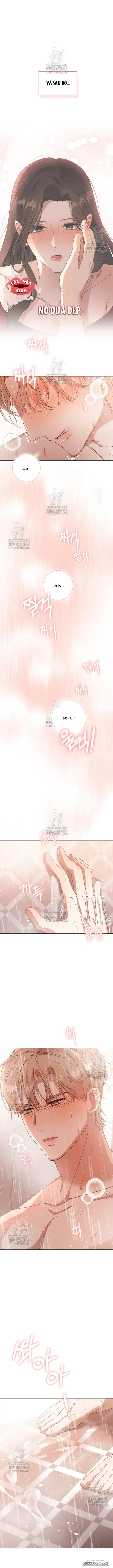 Nhịp Điệu Của Chúng Ta Chap 3 - trang 6
