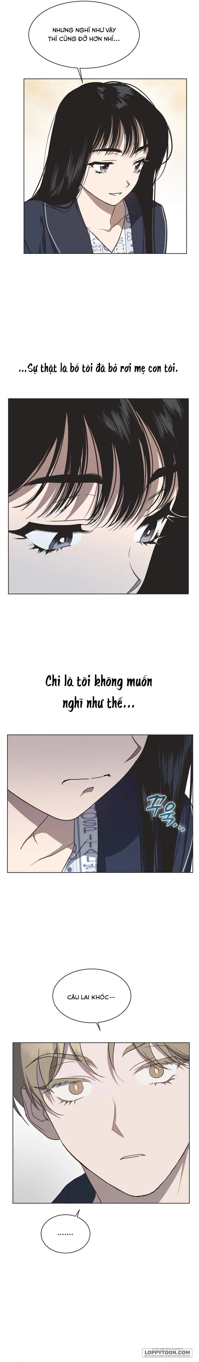 Lọ Lem Không Hoàn Hảo Chap 33 - trang 8