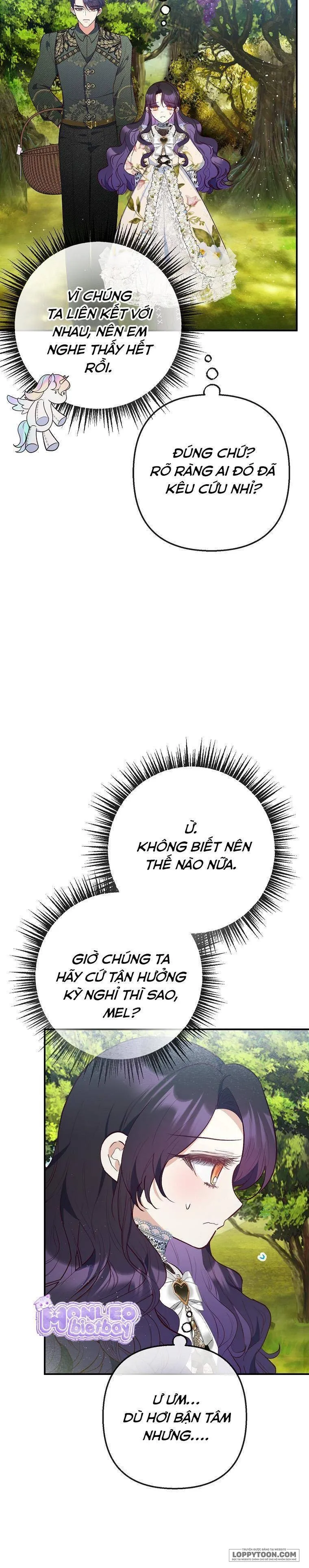 Con Gái Cưng Của Quỷ Chap 77 - trang 25