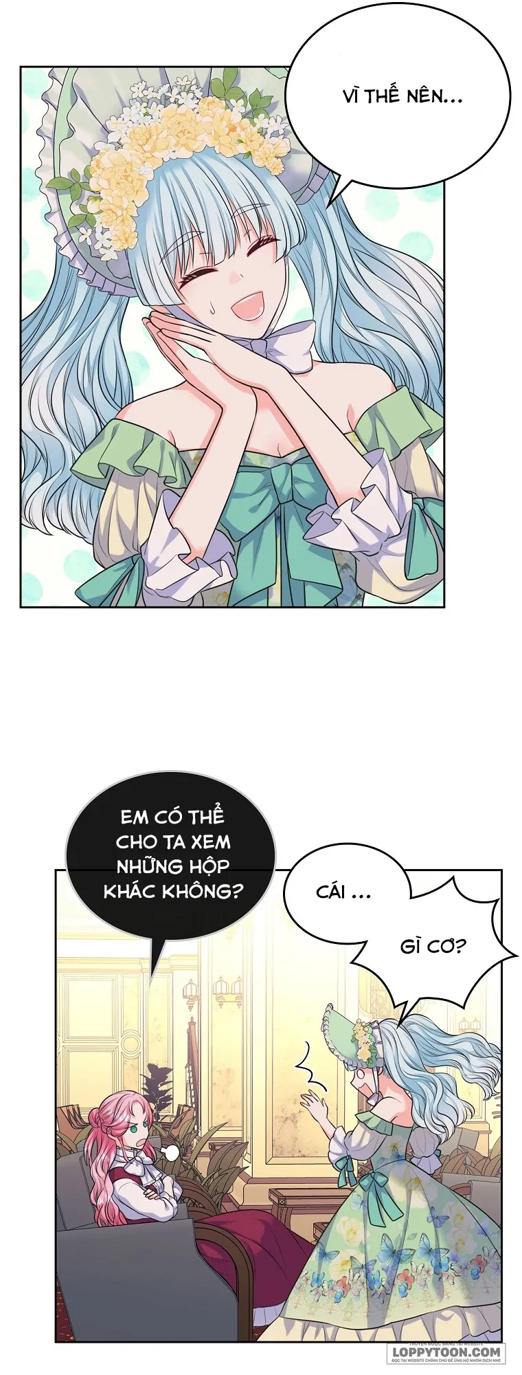 Tôi Sẽ Ly Hôn Với Anh Trai Nữ Chính Chap 9 - trang 34