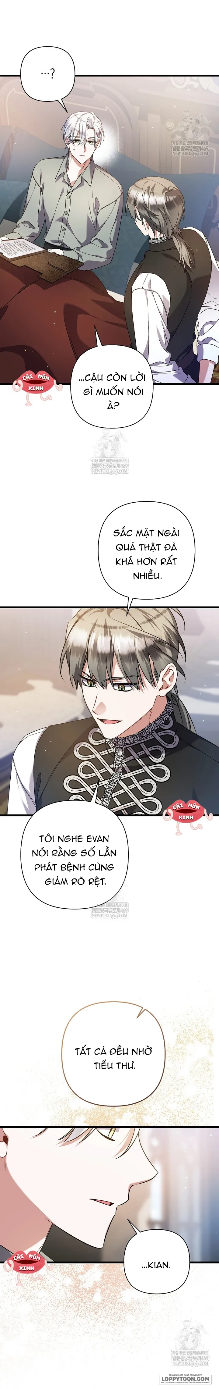 Tôi Chỉ Định Chăm Sóc Người Cha Ốm Yếu Của Mình Thôi Mà Chap 44 - trang 6