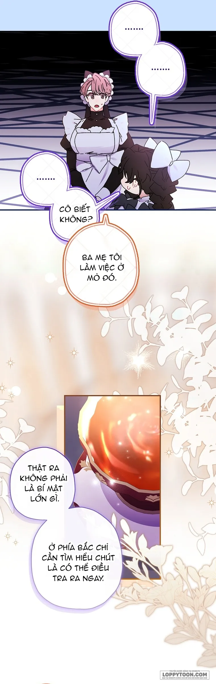 Tôi Đã Trở Thành Con Gái Nuôi Của Nam Chính Chap 109 - trang 37