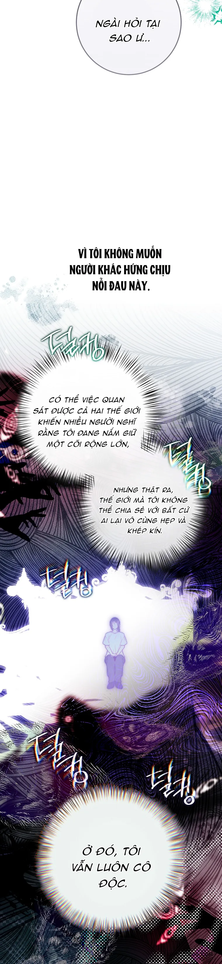 Khi Trái Tim Dẫn Lối Đôi Ta Chap 56 - trang 20