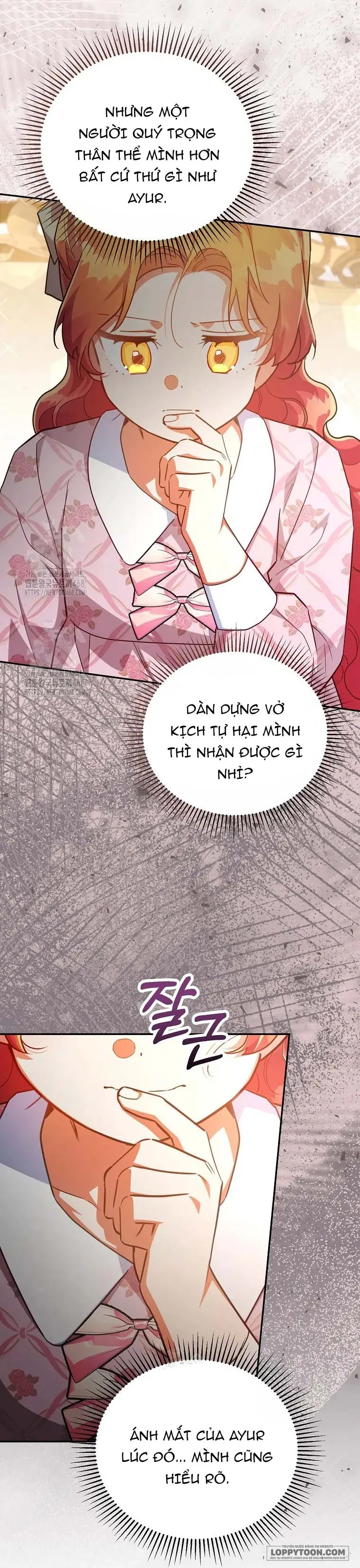Bé Con Chốn Hoa Nở Chap 77 - trang 48