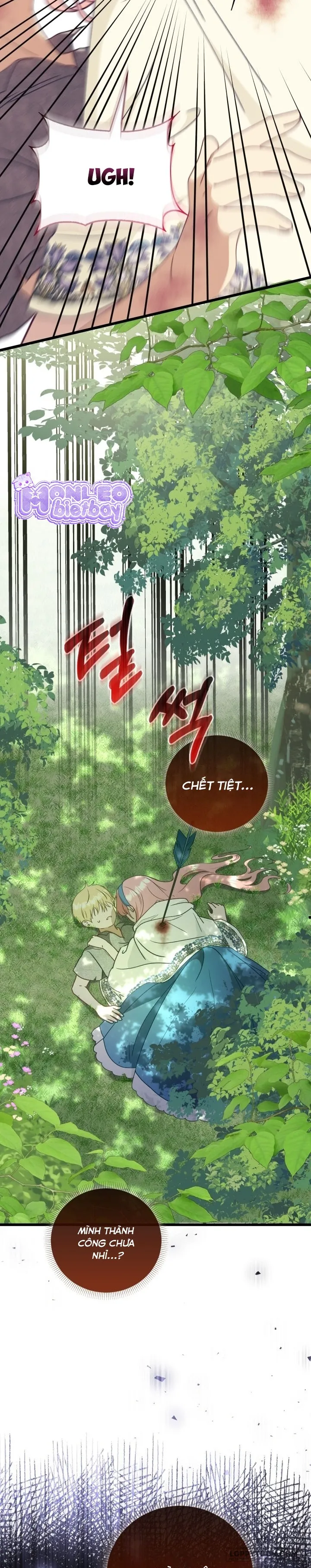 Dẫu Cho Con Gái Của Kẻ Phản Diện Trùng Sinh Chap 4 - trang 23