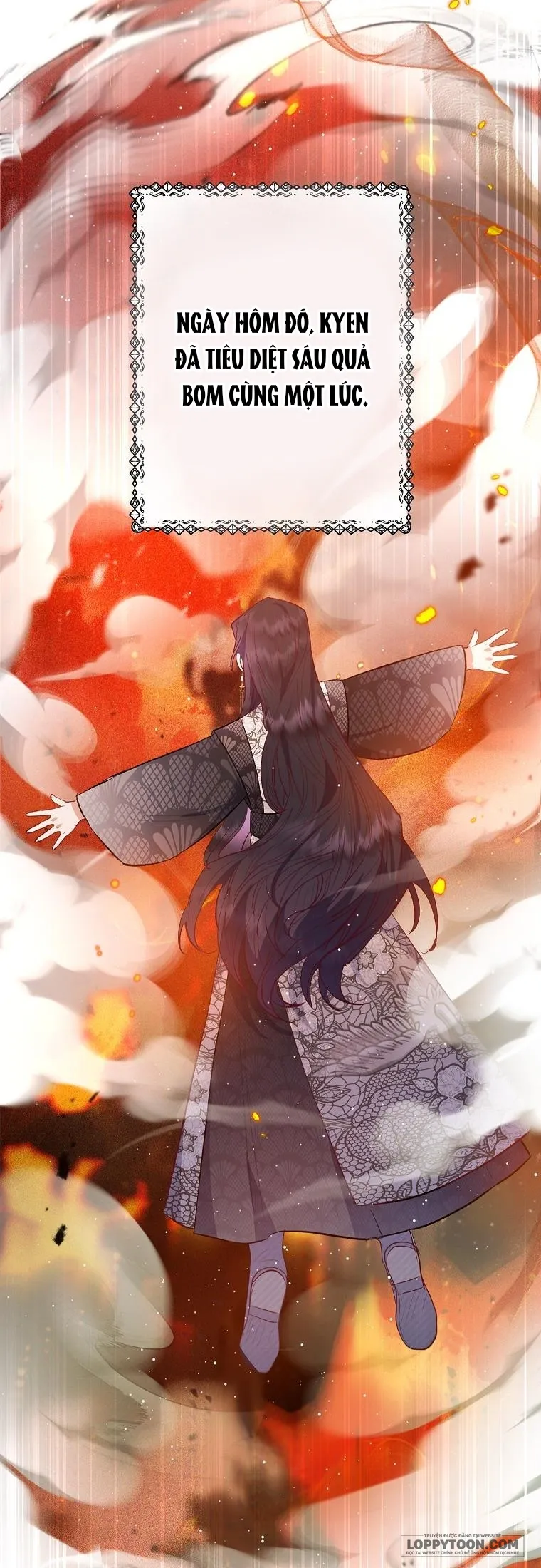 Con Gái Cưng Của Quỷ Chap 63 - trang 6