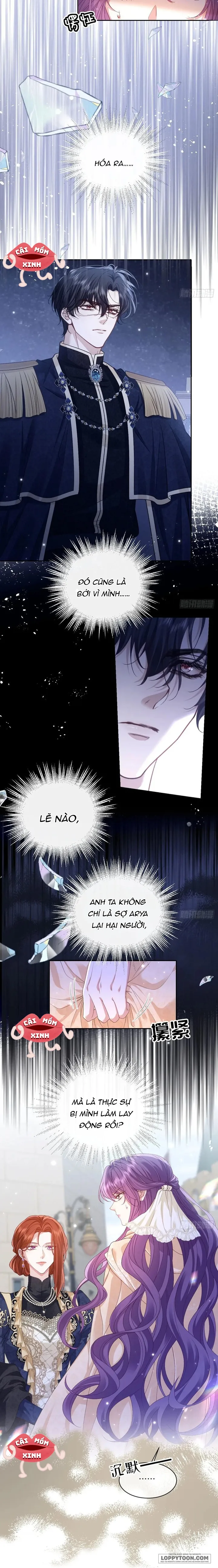 Bày Tỏ Với Người Nguy Hiểm Như Anh Ấy Chap 32 - trang 2