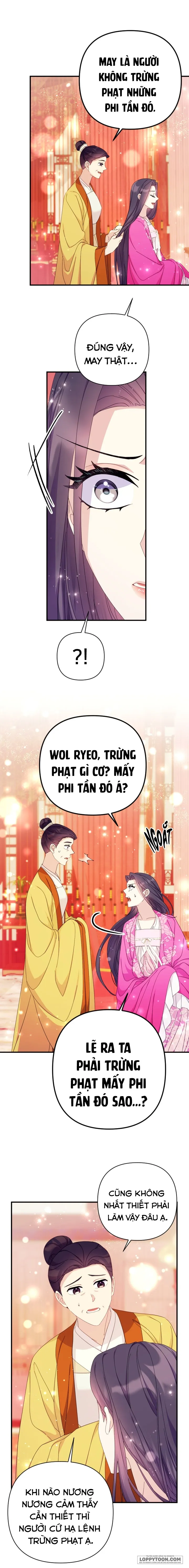 Sinh Viên Đại Học Hoàng Hậu Chap 137 - trang 14