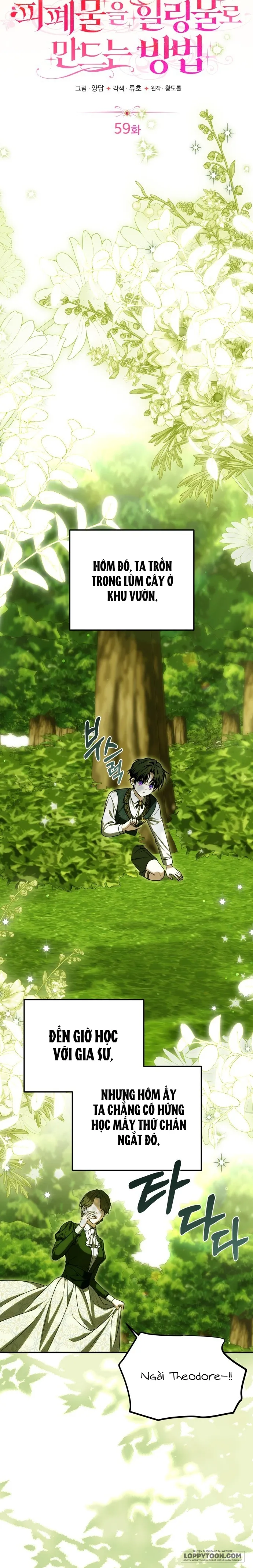 Cách Để Khiến Cuốn Tiểu Thuyết Bi Kịch Thành Chữa Lành Chap 59 - trang 5