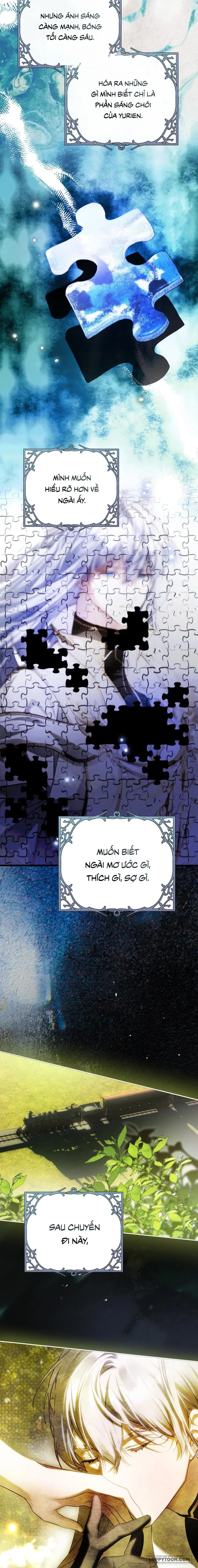 Đóa Hoa Cầm Kiếm Chap 39 - trang 18