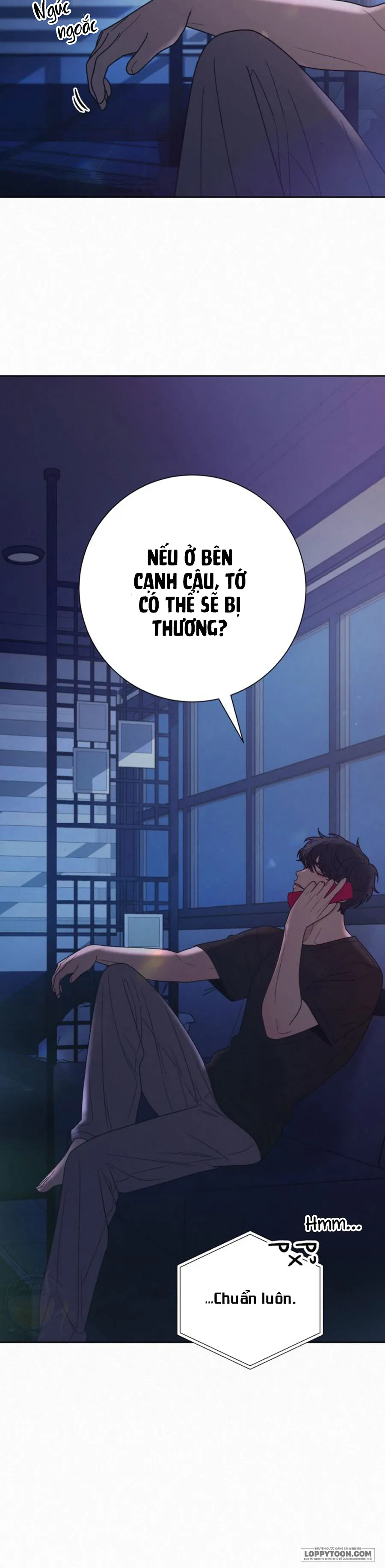Chiến Lược Tình Yêu Trong Sáng Chap 74 - trang 10