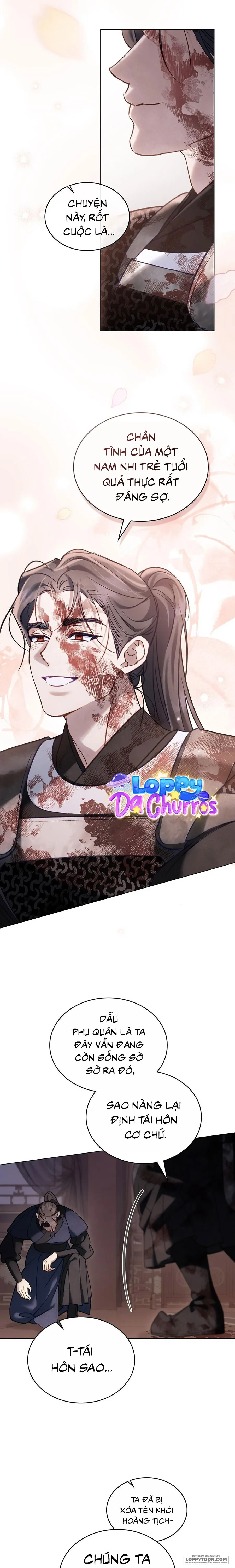 Chuyến Đi Đêm Chap 41 - trang 12