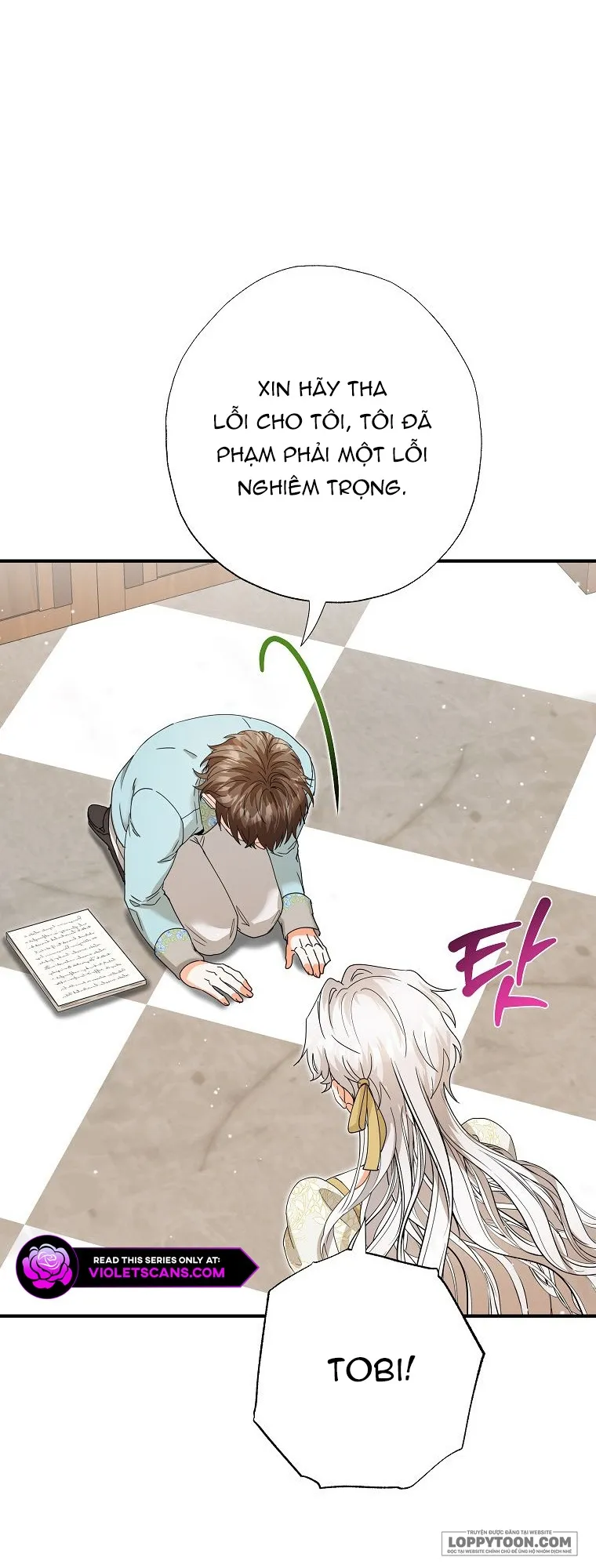 Trở Thành Miêu Nữ Của Hoàng Đế Chap 44 - trang 14