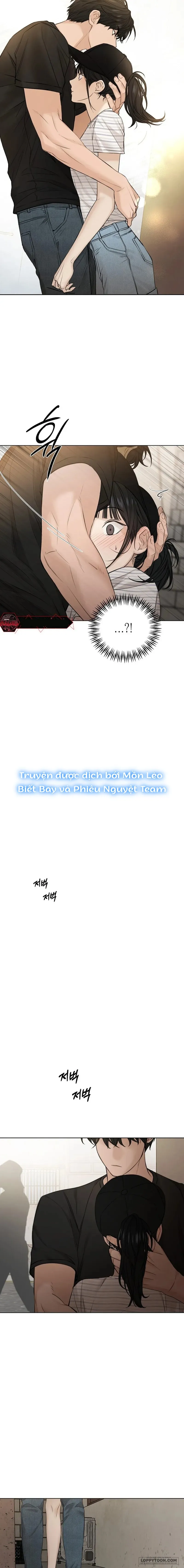 Chỉ Là Ánh Bình Minh Chap 20 - trang 6