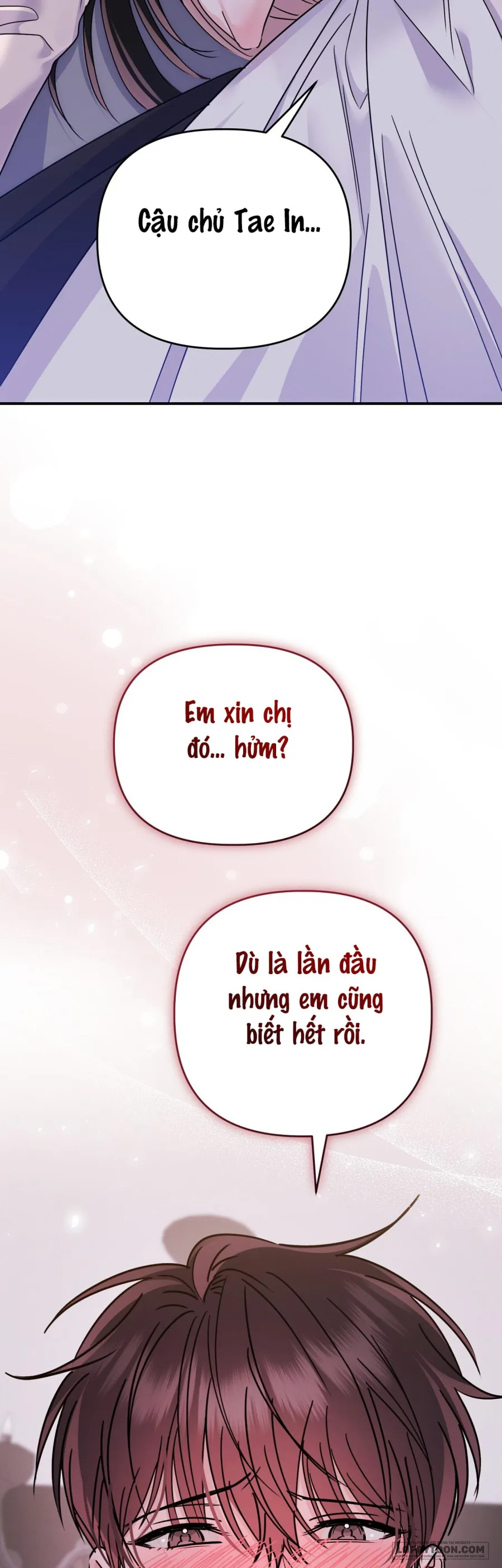 Cô Hầu Gái Muốn Xơi Cậu Chủ! Chap 5 - trang 48