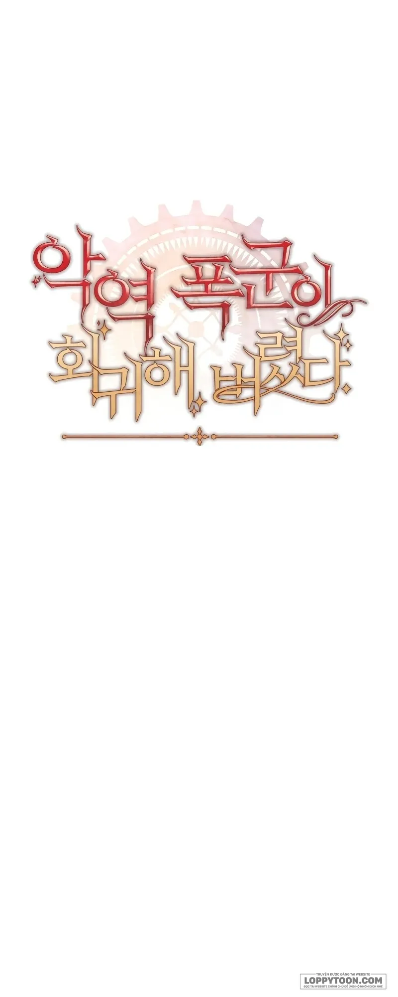 Bạo Chúa Độc Ác Trở Lại Chap 26 - trang 36