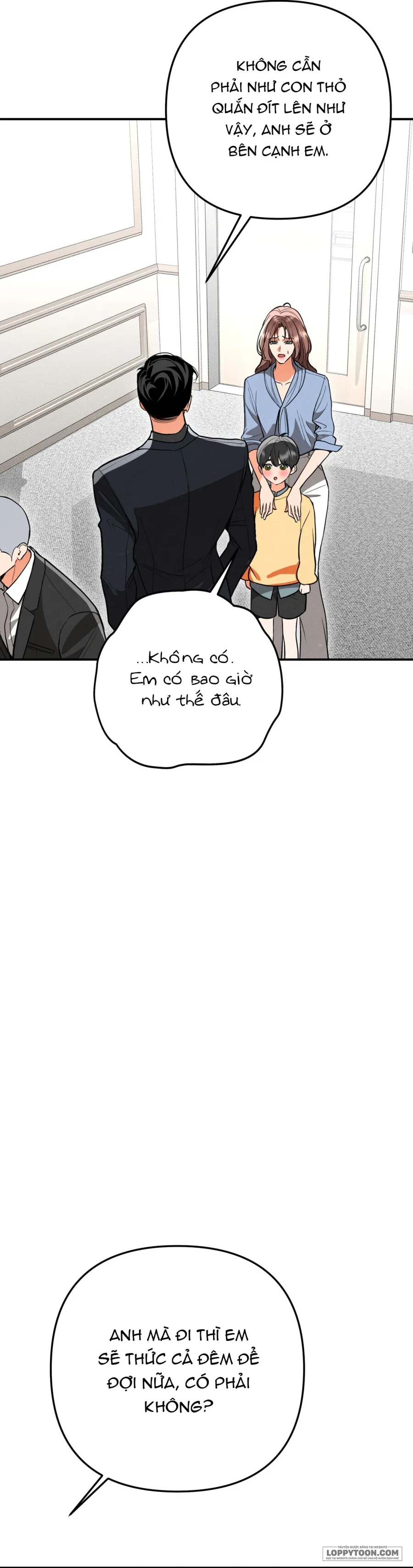 Ngưỡng Tuyệt Đối Chap 77 - trang 15