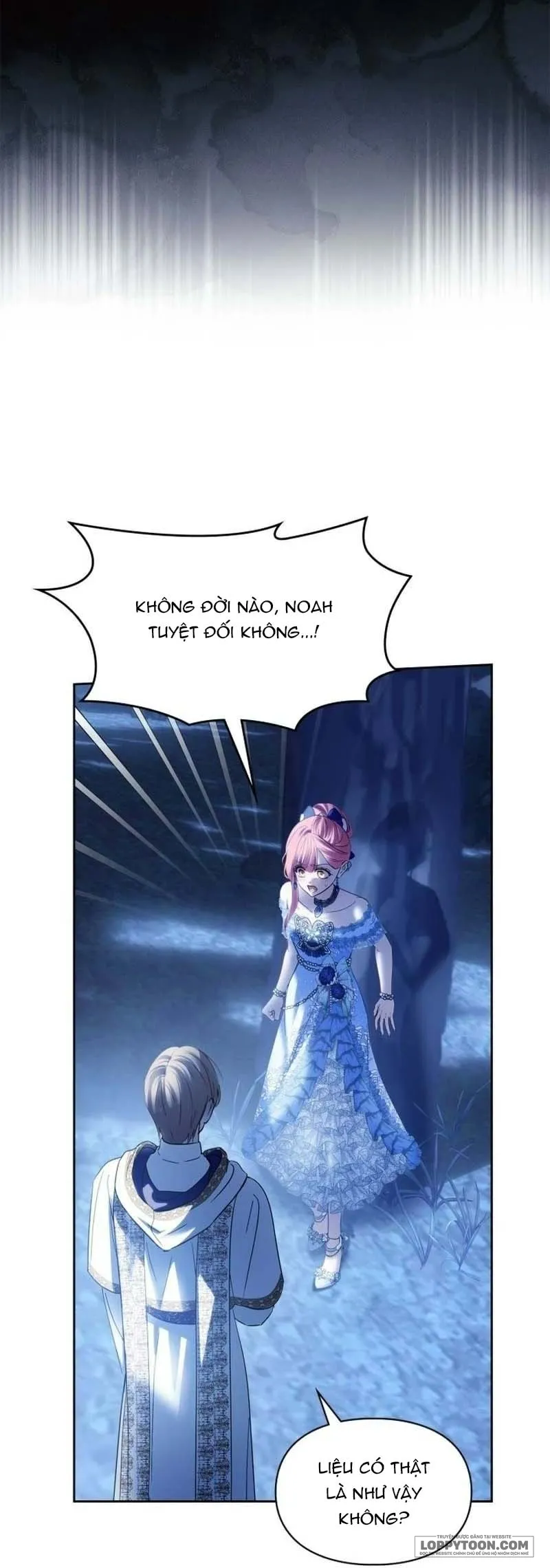 Phạm Nhân Bé Con Của Dinh Thự Mùa Đông Chap 88 - trang 20