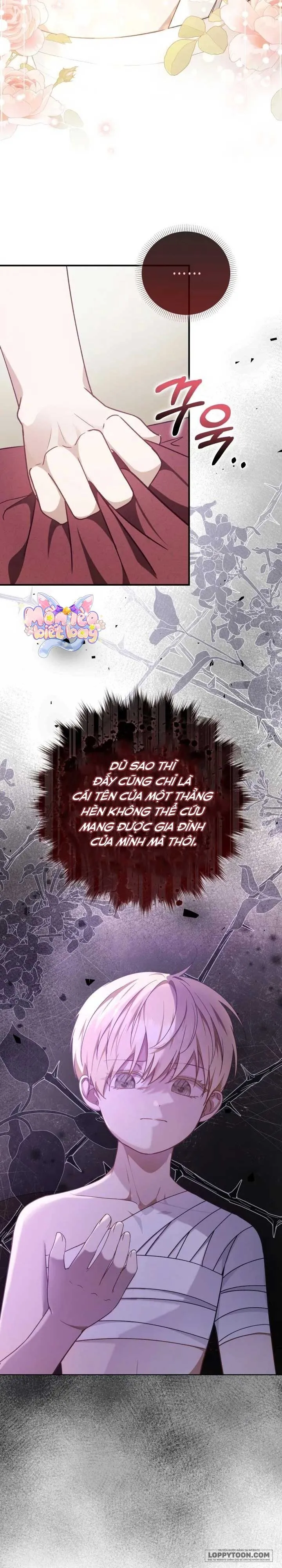 Dẫu Cho Con Gái Của Kẻ Phản Diện Trùng Sinh Chap 14 - trang 24